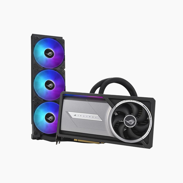 کارت گرافیک ایسوس ROG Astral LC GeForce RTX 5090 32GB GDDR7 OC Edition
